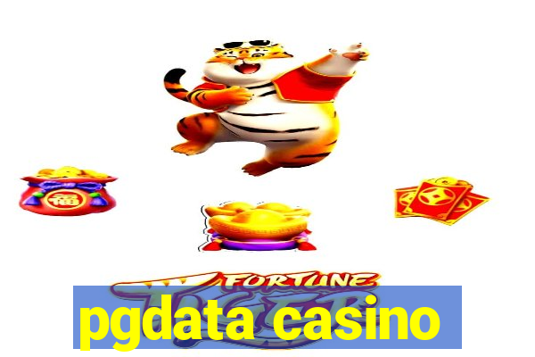 pgdata casino